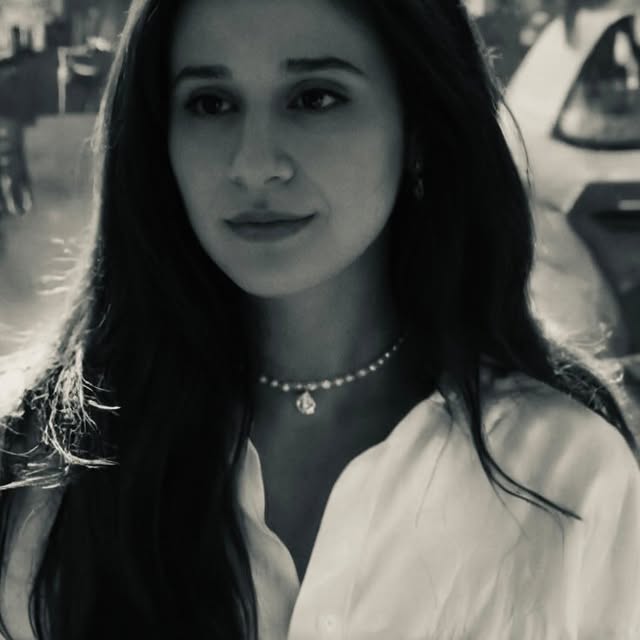 Portrait of Nadin Elyan